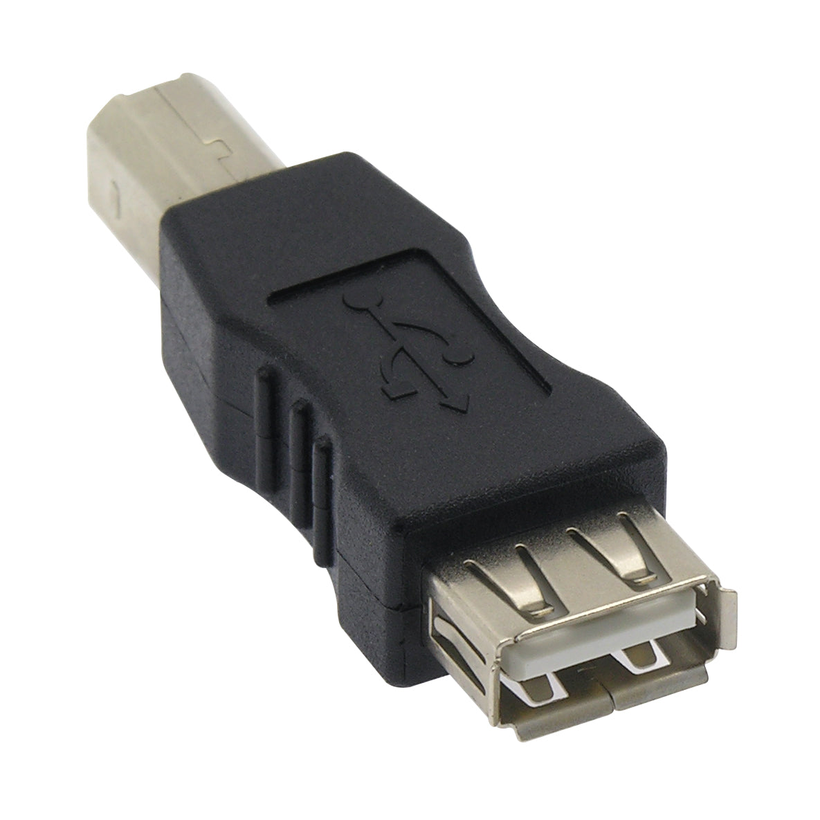USB A-F/B-M Gender Changer USB A-F/B-M Gender Changer